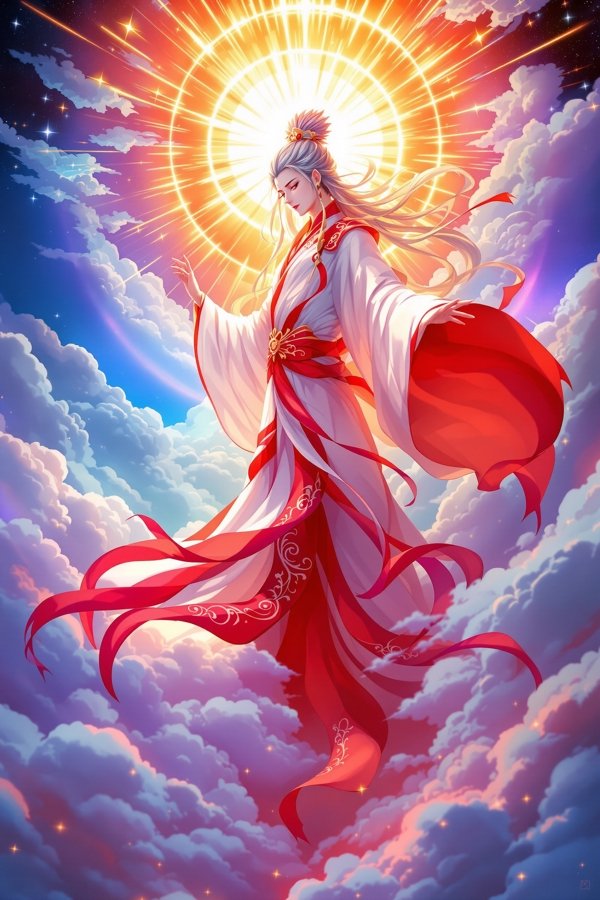天官赐福 封面