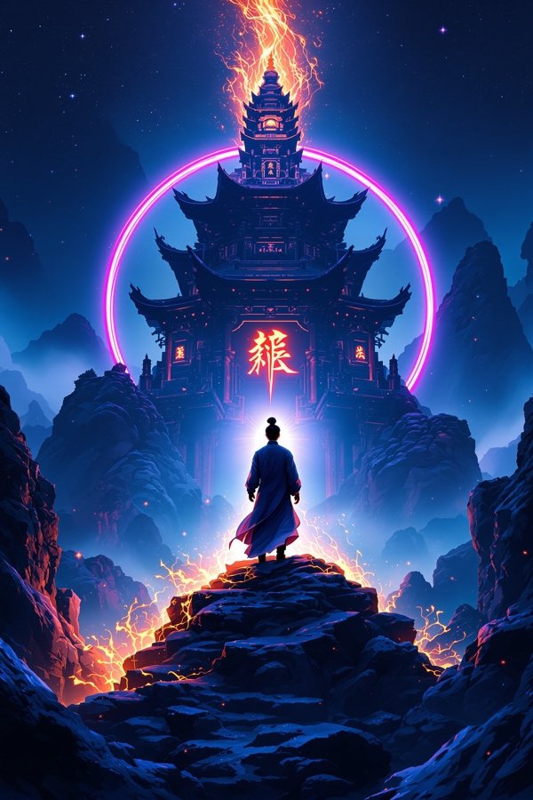 一人之下 封面