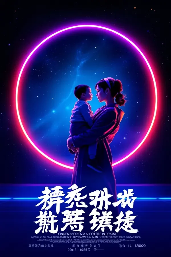我在八零年代当后妈 封面