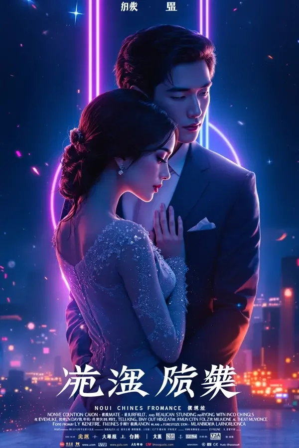 我的冰山总裁老婆 封面